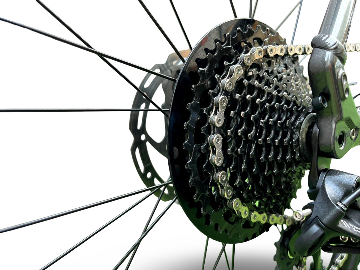 ROWER FITNESS SPECIALIZED SIRRUS X 4.0 RAMA S 40CM SRAM NX 11S CARBON