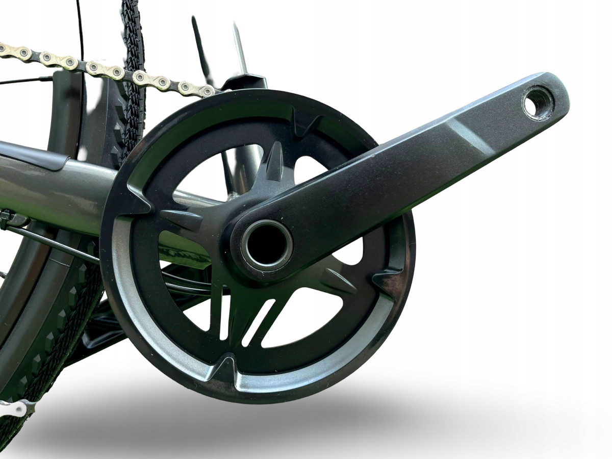 ROWER FITNESS SPECIALIZED SIRRUS X 4.0 RAMA S 40CM SRAM NX 11S CARBON