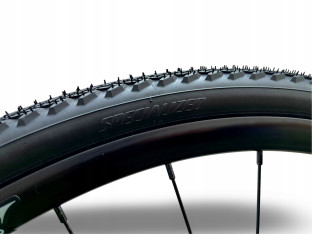 ROWER FITNESS SPECIALIZED SIRRUS X 4.0 RAMA S 40CM SRAM NX 11S CARBON