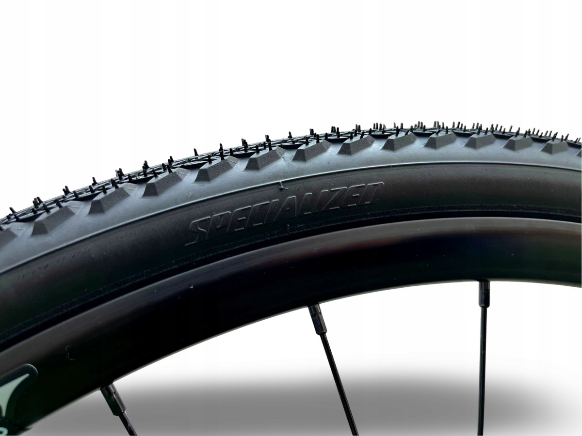 ROWER FITNESS SPECIALIZED SIRRUS X 4.0 RAMA S 40CM SRAM NX 11S CARBON