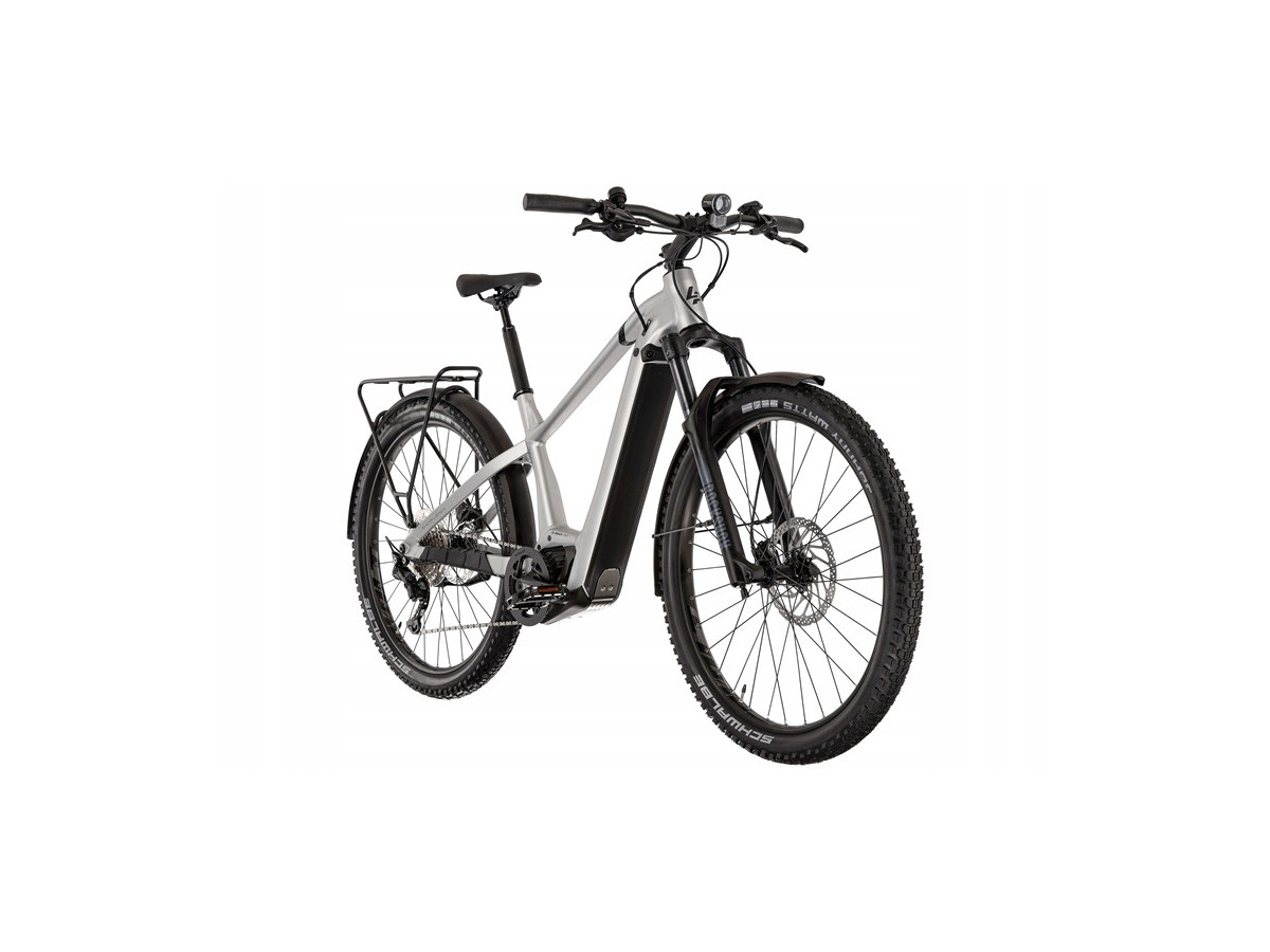 ROWER ELEKTRYCZNY LAPIERRE E-EXPLORER 8.7 RAMA L BOSCH SMART CX 750WH 85NM