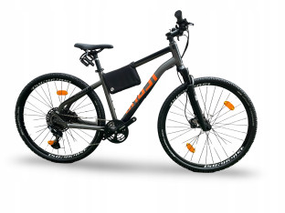 ROWER CROSSOWY GHOST SQUARE ESSENTIAL ALU SRAM SX 12S ROCK SHOX PARAGON