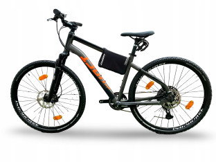 ROWER CROSSOWY GHOST SQUARE ESSENTIAL ALU SRAM SX 12S ROCK SHOX PARAGON