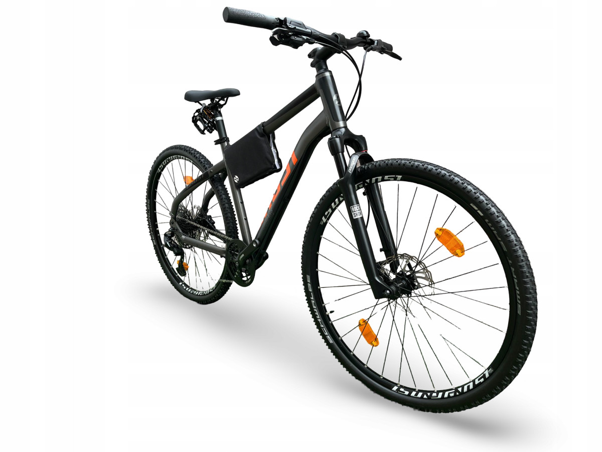 ROWER CROSSOWY GHOST SQUARE ESSENTIAL ALU SRAM SX 12S ROCK SHOX PARAGON