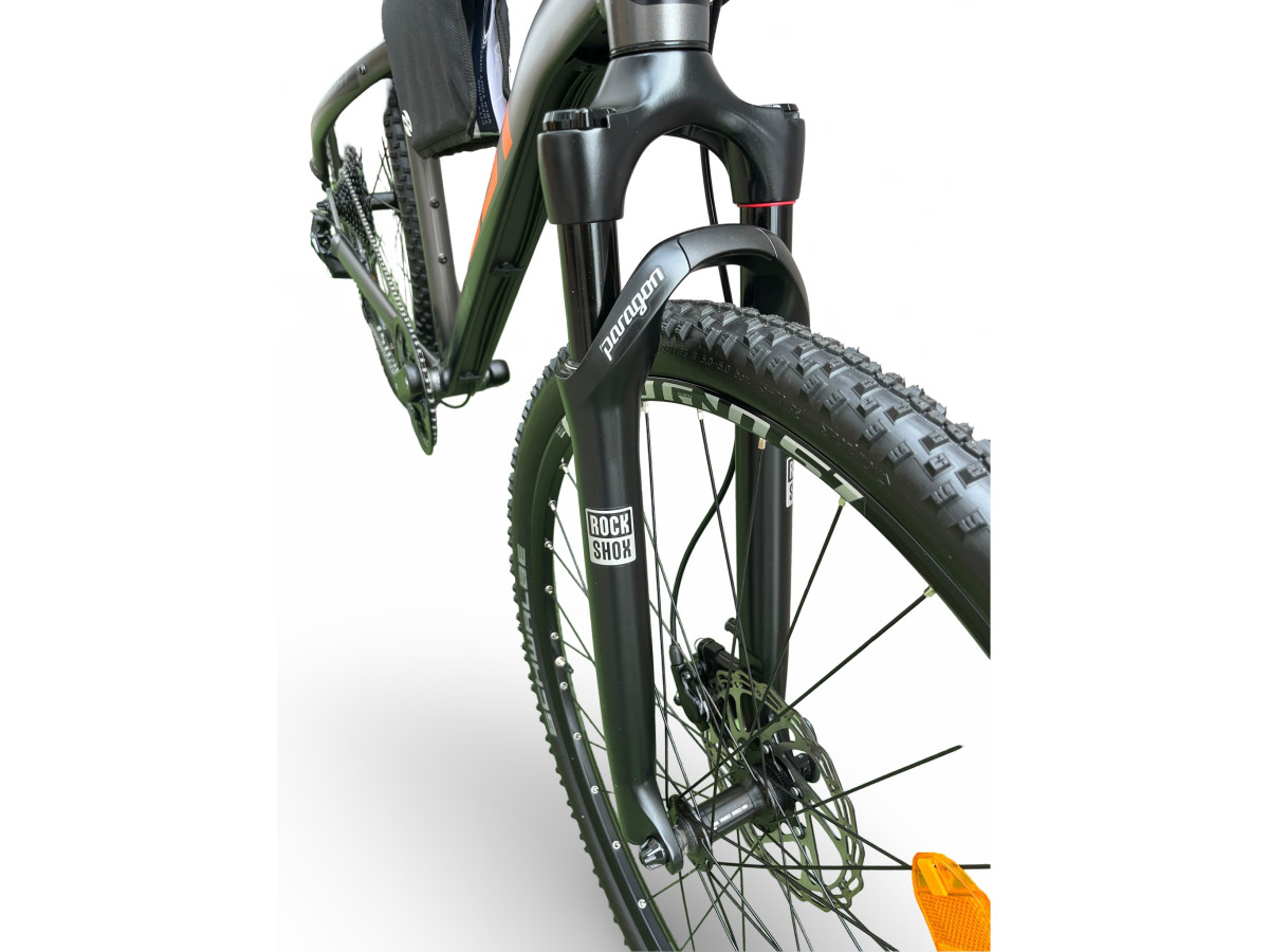 ROWER CROSSOWY GHOST SQUARE ESSENTIAL ALU SRAM SX 12S ROCK SHOX PARAGON