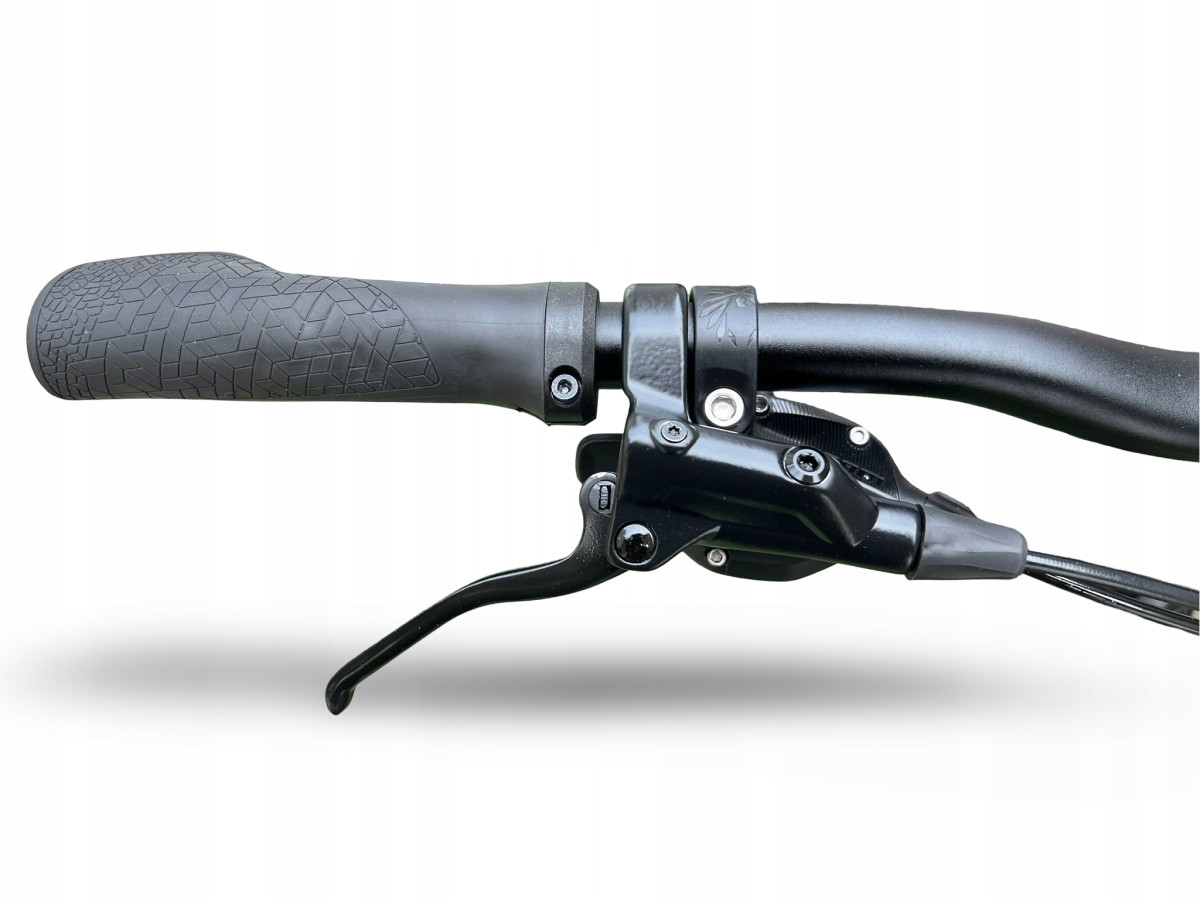 ROWER CROSSOWY GHOST SQUARE ESSENTIAL ALU SRAM SX 12S ROCK SHOX PARAGON