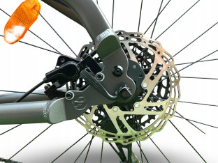 ROWER CROSSOWY GHOST SQUARE ESSENTIAL ALU SRAM SX 12S ROCK SHOX PARAGON