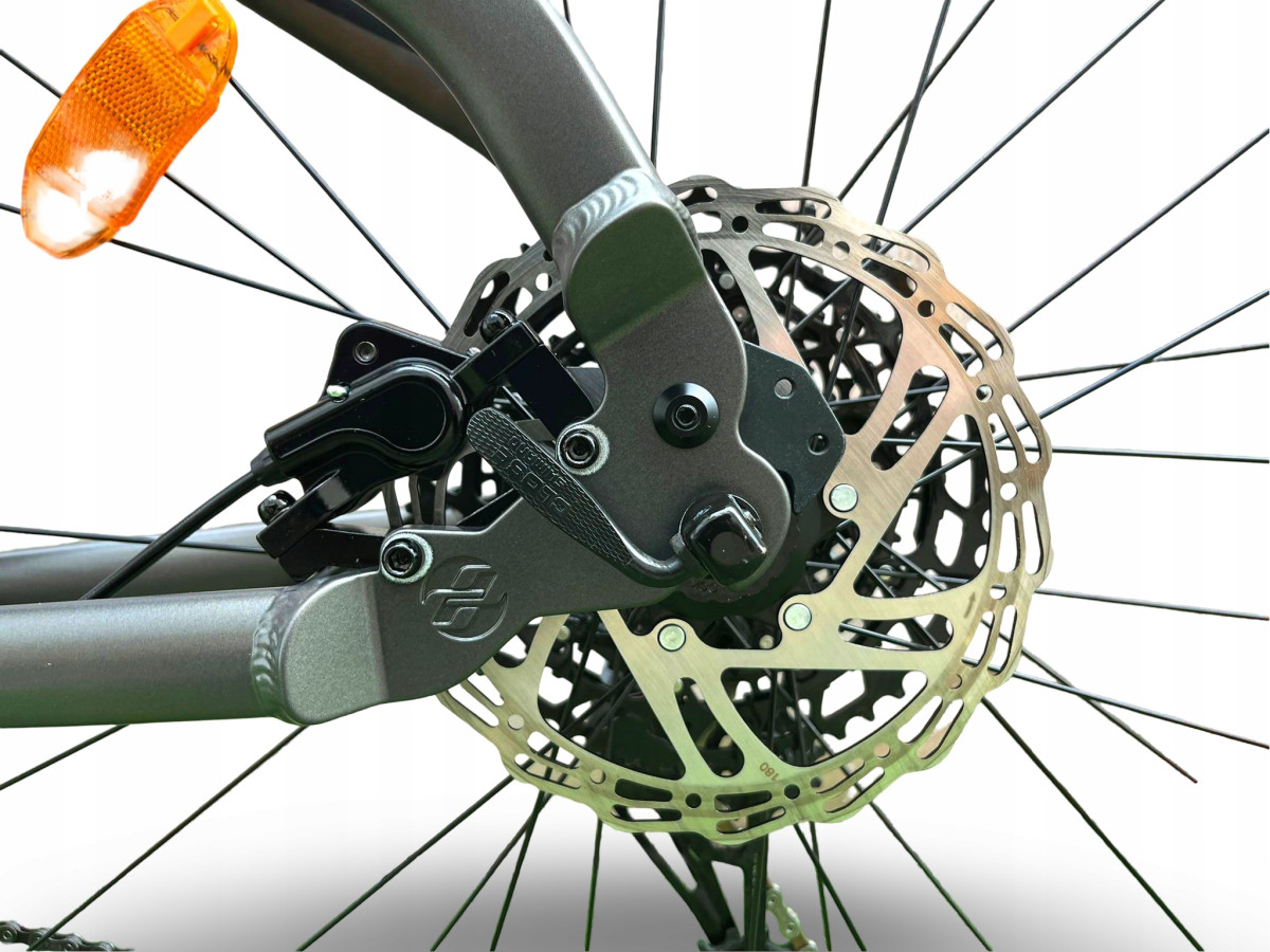 ROWER CROSSOWY GHOST SQUARE ESSENTIAL ALU SRAM SX 12S ROCK SHOX PARAGON