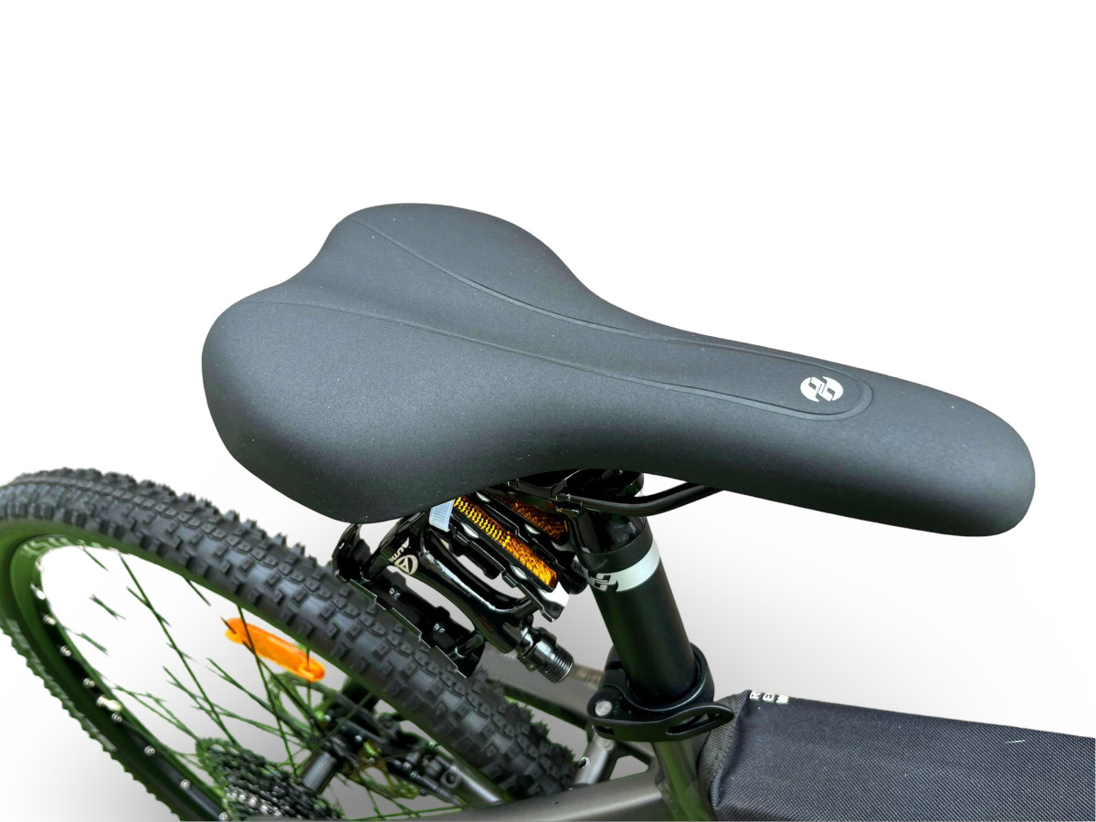 ROWER CROSSOWY GHOST SQUARE ESSENTIAL ALU SRAM SX 12S ROCK SHOX PARAGON