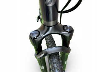 ROWER CROSSOWY GHOST SQUARE ESSENTIAL ALU SRAM SX 12S ROCK SHOX PARAGON