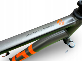 ROWER CROSSOWY GHOST SQUARE ESSENTIAL ALU SRAM SX 12S ROCK SHOX PARAGON