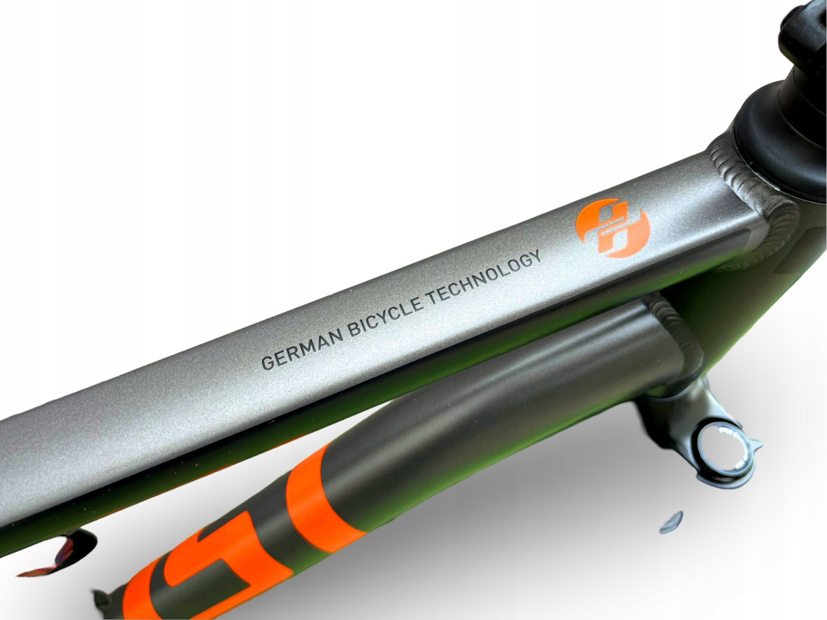 ROWER CROSSOWY GHOST SQUARE ESSENTIAL ALU SRAM SX 12S ROCK SHOX PARAGON