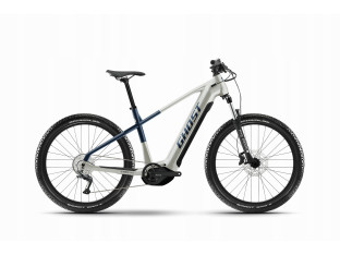 ROWER ELEKTRYCZNY GHOST E-TERU UNIVERSAL RAMA L BOSCH SMART CX 85NM 625WH