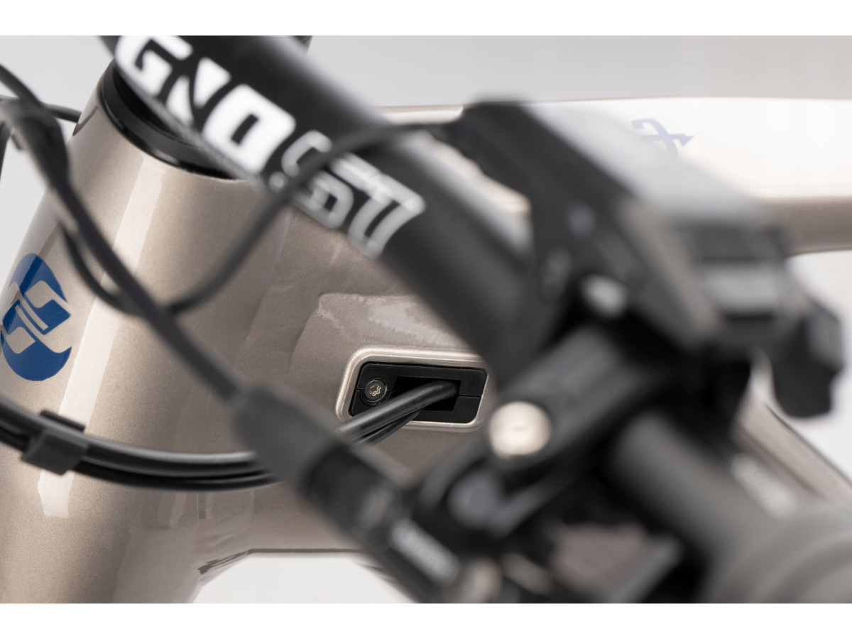 ROWER ELEKTRYCZNY GHOST E-TERU UNIVERSAL RAMA XL BOSCH SMART CX 85NM 625WH