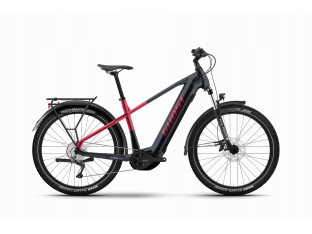 ROWER ELEKTRYCZNY GHOST E-TERU UNIVERSAL EQ RAMA M BOSCH CX SMART 625WH