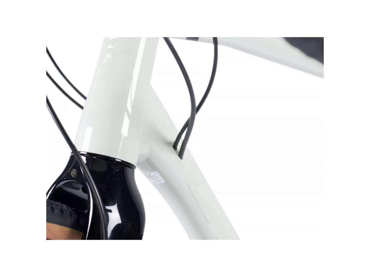 ROWER GRAVEL LAPIERRE CROSSHILL 5.0 RAMA L 55CM SHIMANO GRX 2X11 CARBON