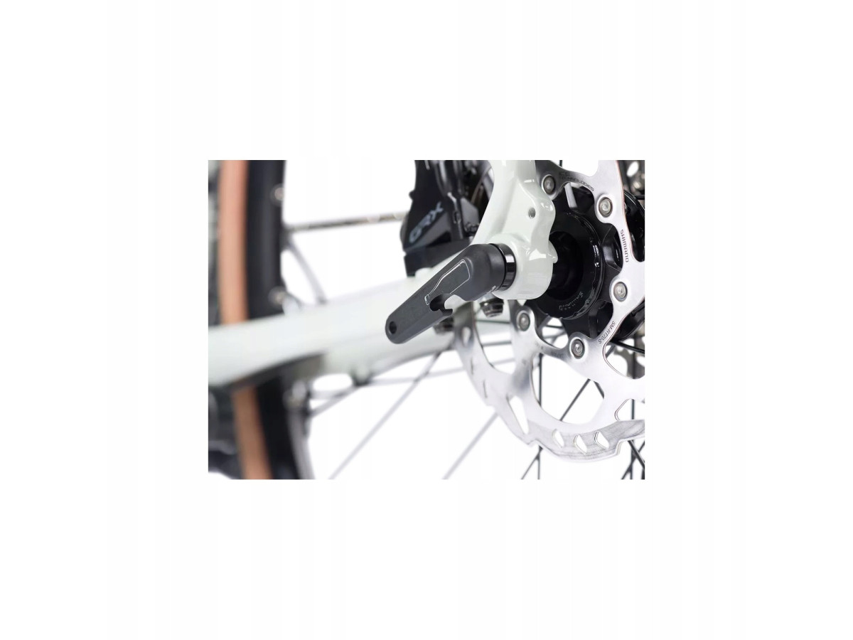 ROWER GRAVEL LAPIERRE CROSSHILL 5.0 RAMA L 55CM SHIMANO GRX 2X11 CARBON