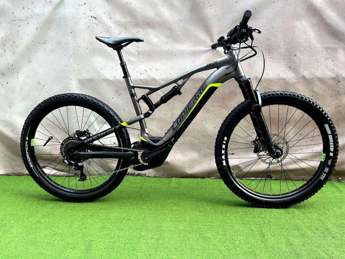 Rower elektryczny LAPIERRE OVERVOLT AM600i BOSCH PERFORMANCE LINE CX 500WH