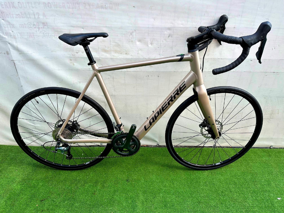 ROWER ELEKTRYCZNY LAPIERRE E-SENSIUM 3.2 SHIMANO TIAGRA MAHLE X35 79KM