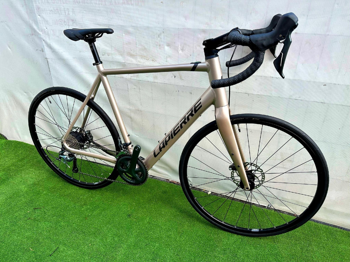 ROWER ELEKTRYCZNY LAPIERRE E-SENSIUM 3.2 SHIMANO TIAGRA MAHLE X35 79KM