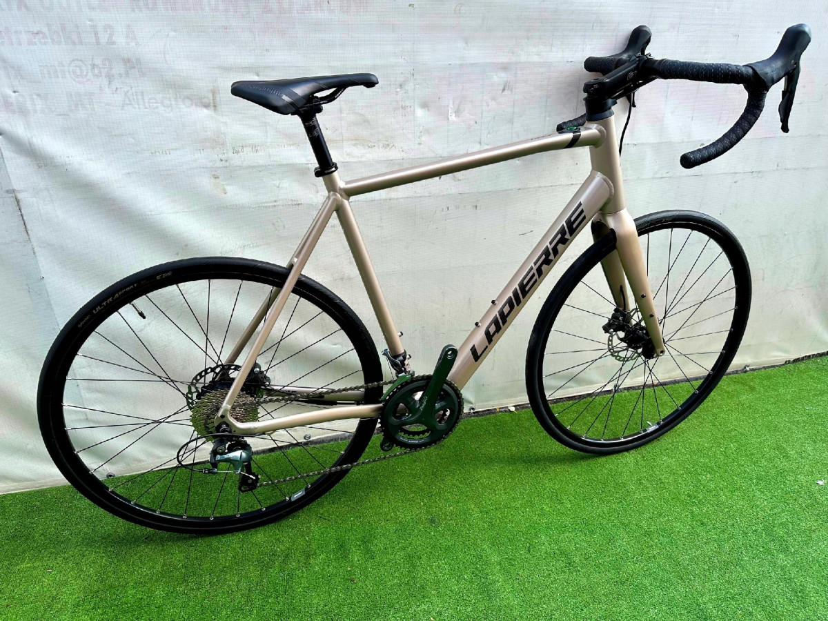 ROWER ELEKTRYCZNY LAPIERRE E-SENSIUM 3.2 SHIMANO TIAGRA MAHLE X35 79KM