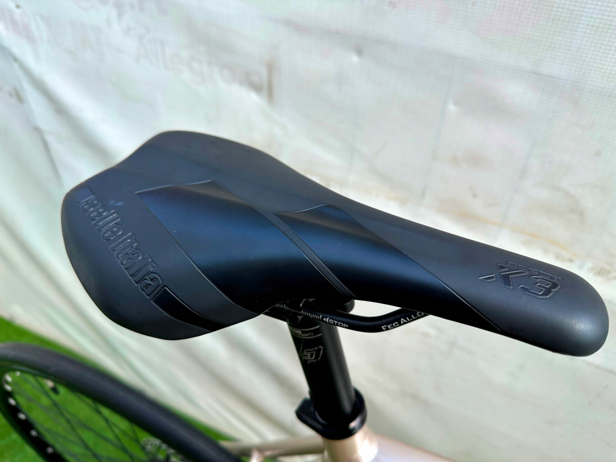 ROWER ELEKTRYCZNY LAPIERRE E-SENSIUM 3.2 SHIMANO TIAGRA MAHLE X35 79KM