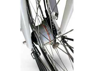 ROWER ELEKTRYCZNY FLYER C10 RAMA 44CM NUVINCI HARMONY 360 PANASONIC 540WH