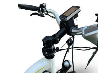 ROWER ELEKTRYCZNY FLYER C10 RAMA 44CM NUVINCI HARMONY 360 PANASONIC 540WH