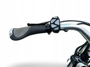 ROWER ELEKTRYCZNY FLYER C10 RAMA 44CM NUVINCI HARMONY 360 PANASONIC 540WH