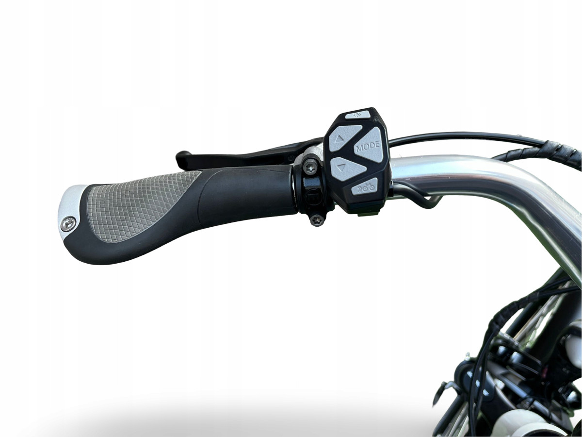 ROWER ELEKTRYCZNY FLYER C10 RAMA 44CM NUVINCI HARMONY 360 PANASONIC 540WH