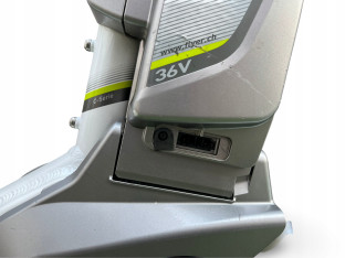 ROWER ELEKTRYCZNY FLYER C10 RAMA 44CM NUVINCI HARMONY 360 PANASONIC 540WH