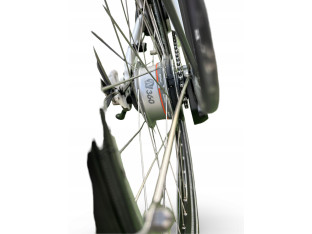 ROWER ELEKTRYCZNY FLYER C10 RAMA 44CM NUVINCI HARMONY 360 PANASONIC 540WH