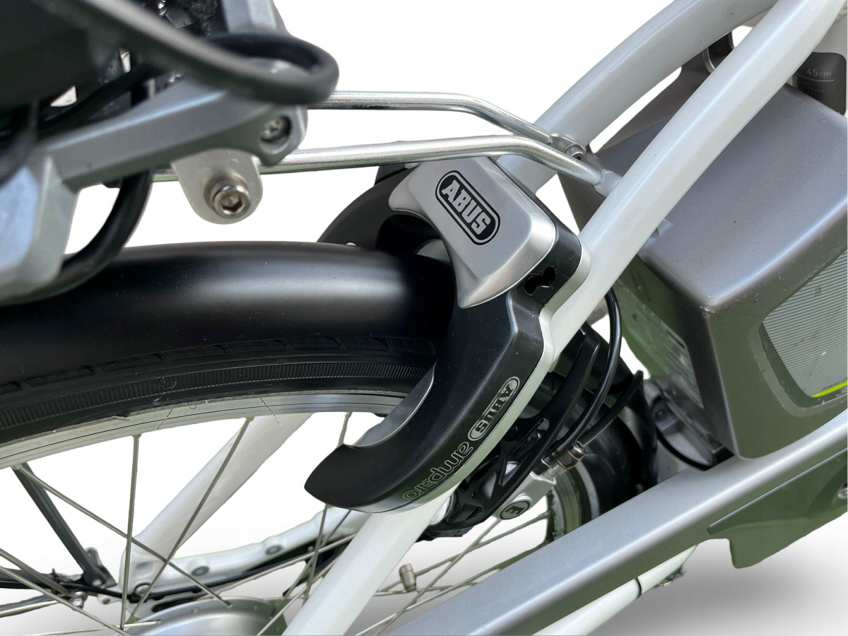 ROWER ELEKTRYCZNY FLYER C10 RAMA 44CM NUVINCI HARMONY 360 PANASONIC 540WH