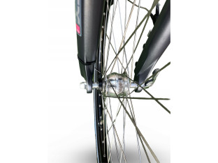 ROWER ELEKTRYCZNY FLYER C10 RAMA 44CM NUVINCI HARMONY 360 PANASONIC 540WH