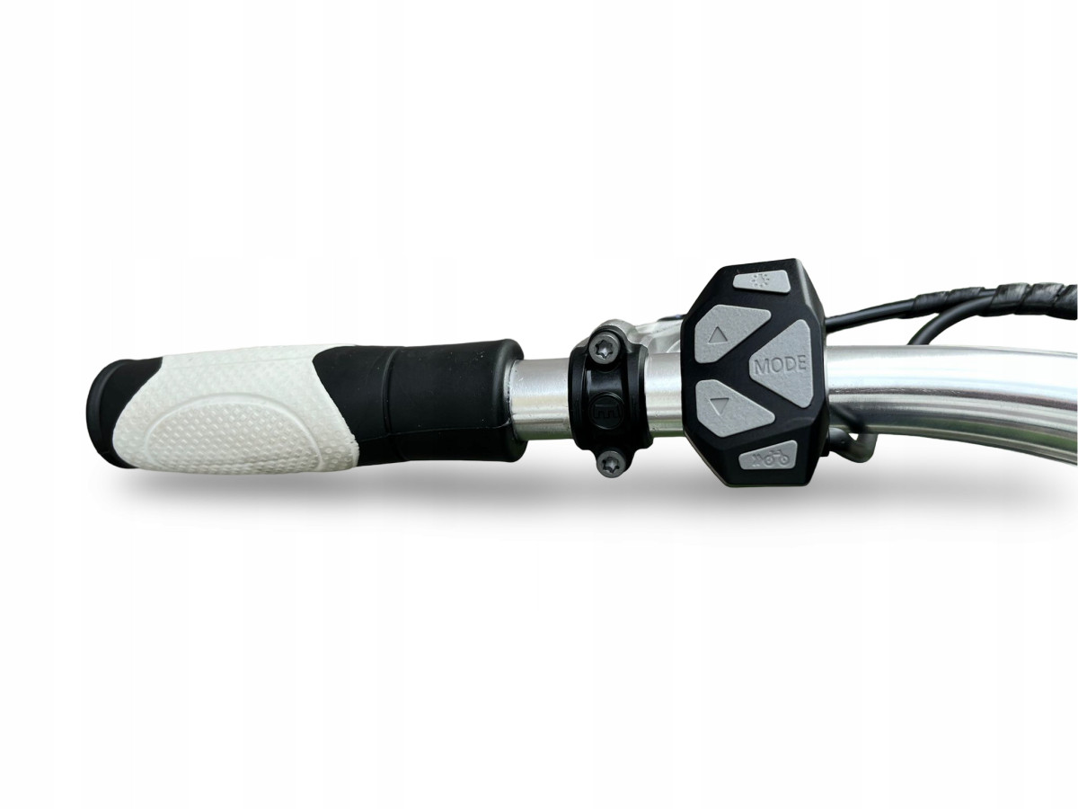 ROWER ELEKTRYCZNY FLYER T-SERIES RAMA 46CM SHIMANO NEXUS 8 PANASONIC 540WH