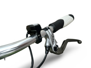 ROWER ELEKTRYCZNY FLYER T-SERIES RAMA 46CM SHIMANO NEXUS 8 PANASONIC 540WH