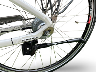 ROWER ELEKTRYCZNY FLYER T-SERIES RAMA 46CM SHIMANO NEXUS 8 PANASONIC 540WH