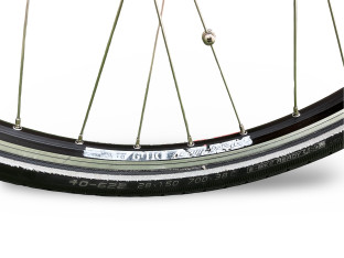 ROWER ELEKTRYCZNY FLYER T-SERIES RAMA 46CM SHIMANO NEXUS 8 PANASONIC 540WH