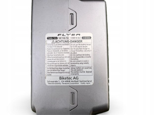 ROWER ELEKTRYCZNY FLYER T-SERIES RAMA 46CM SHIMANO NEXUS 8 PANASONIC 540WH