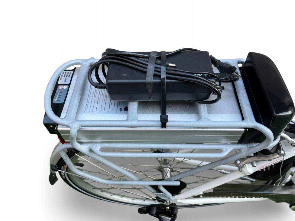 ROWER ELEKTRYCZNY SACHS BASIX RAMA 47CM KOŁA 28" SHIMANO TOURNEY