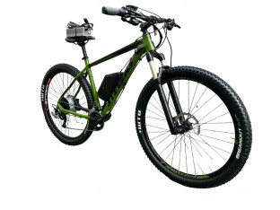 ROWER ELEKTRYCZNY STEVENS SENTIERO 29 SILNIK MAXON 48V SHIMANO DEORE XT