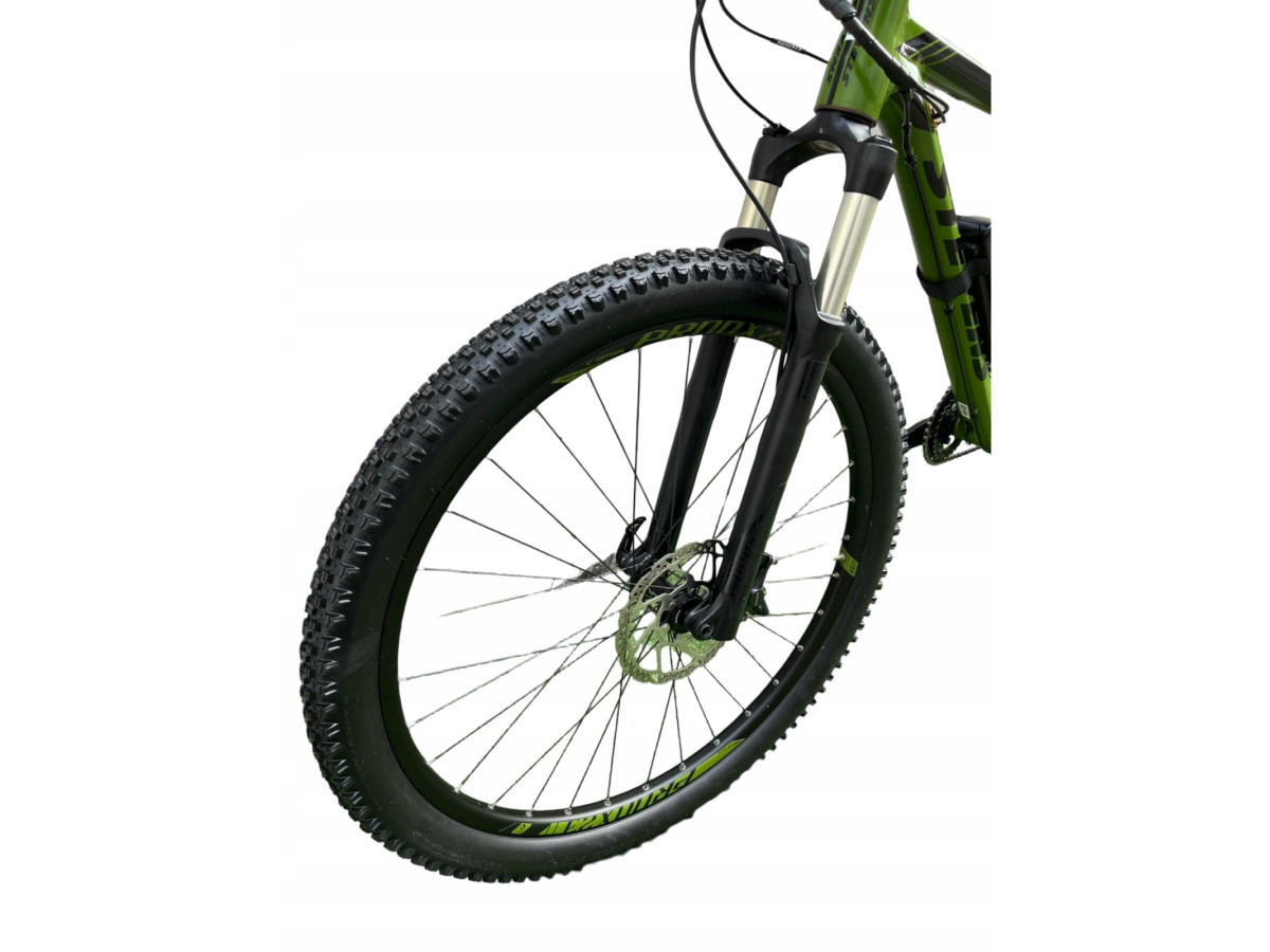 ROWER ELEKTRYCZNY STEVENS SENTIERO 29 SILNIK MAXON 48V SHIMANO DEORE XT