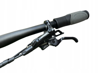 ROWER ELEKTRYCZNY STEVENS SENTIERO 29 SILNIK MAXON 48V SHIMANO DEORE XT