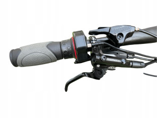 ROWER ELEKTRYCZNY STEVENS SENTIERO 29 SILNIK MAXON 48V SHIMANO DEORE XT