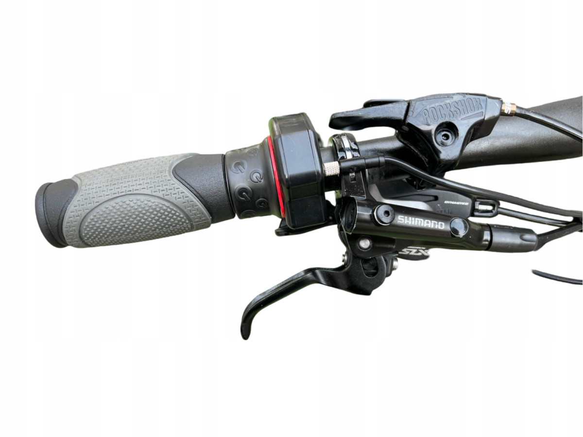 ROWER ELEKTRYCZNY STEVENS SENTIERO 29 SILNIK MAXON 48V SHIMANO DEORE XT