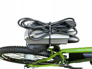 ROWER ELEKTRYCZNY STEVENS SENTIERO 29 SILNIK MAXON 48V SHIMANO DEORE XT