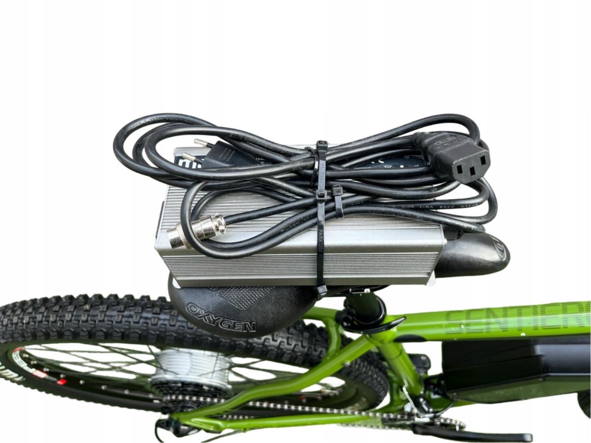 ROWER ELEKTRYCZNY STEVENS SENTIERO 29 SILNIK MAXON 48V SHIMANO DEORE XT