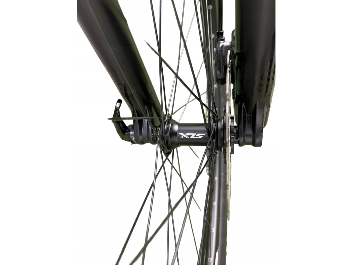 ROWER ELEKTRYCZNY STEVENS SENTIERO 29 SILNIK MAXON 48V SHIMANO DEORE XT