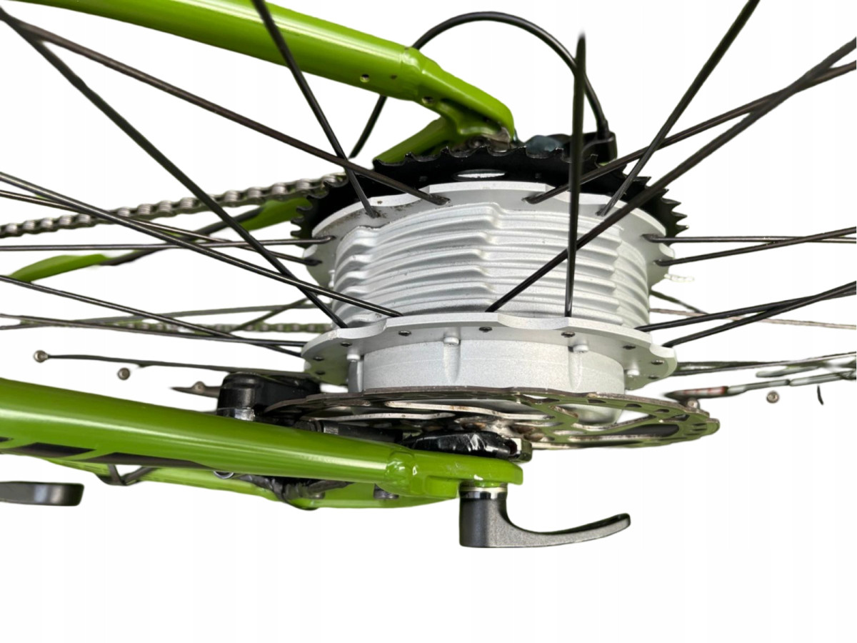 ROWER ELEKTRYCZNY STEVENS SENTIERO 29 SILNIK MAXON 48V SHIMANO DEORE XT