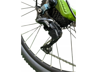 ROWER ELEKTRYCZNY STEVENS SENTIERO 29 SILNIK MAXON 48V SHIMANO DEORE XT